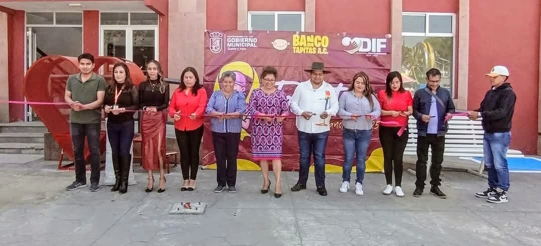 Comunicado oficial Entrega Tere Alfaro silla tipo PSI a un pequeño con necesidades especiales en Sanctorum