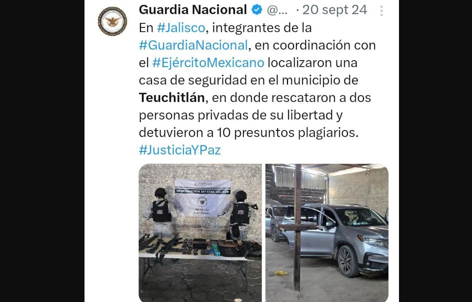 Foto: Cortesía Descubren crematorio clandestino en Teuchitlán, Jalisco