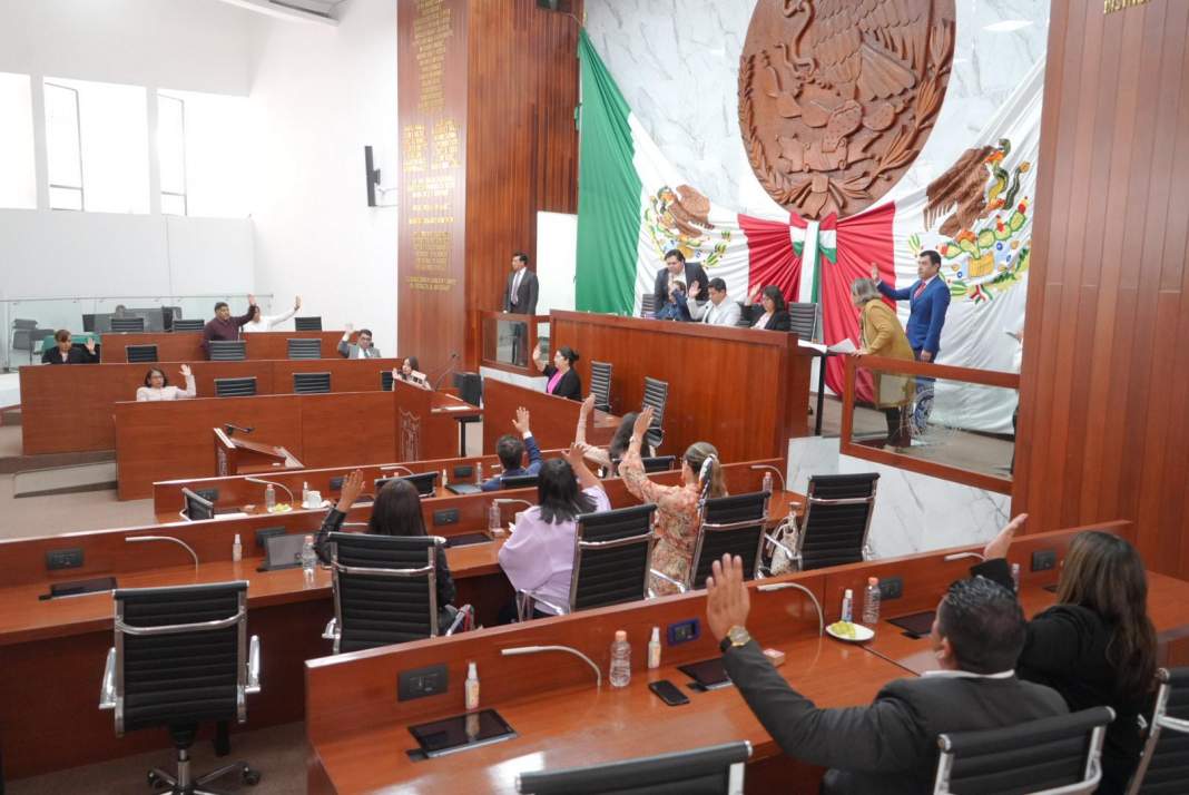 Foto: Cortesía Congreso de Tlaxcala aprueba exhorto para visibilizar a personas sordas