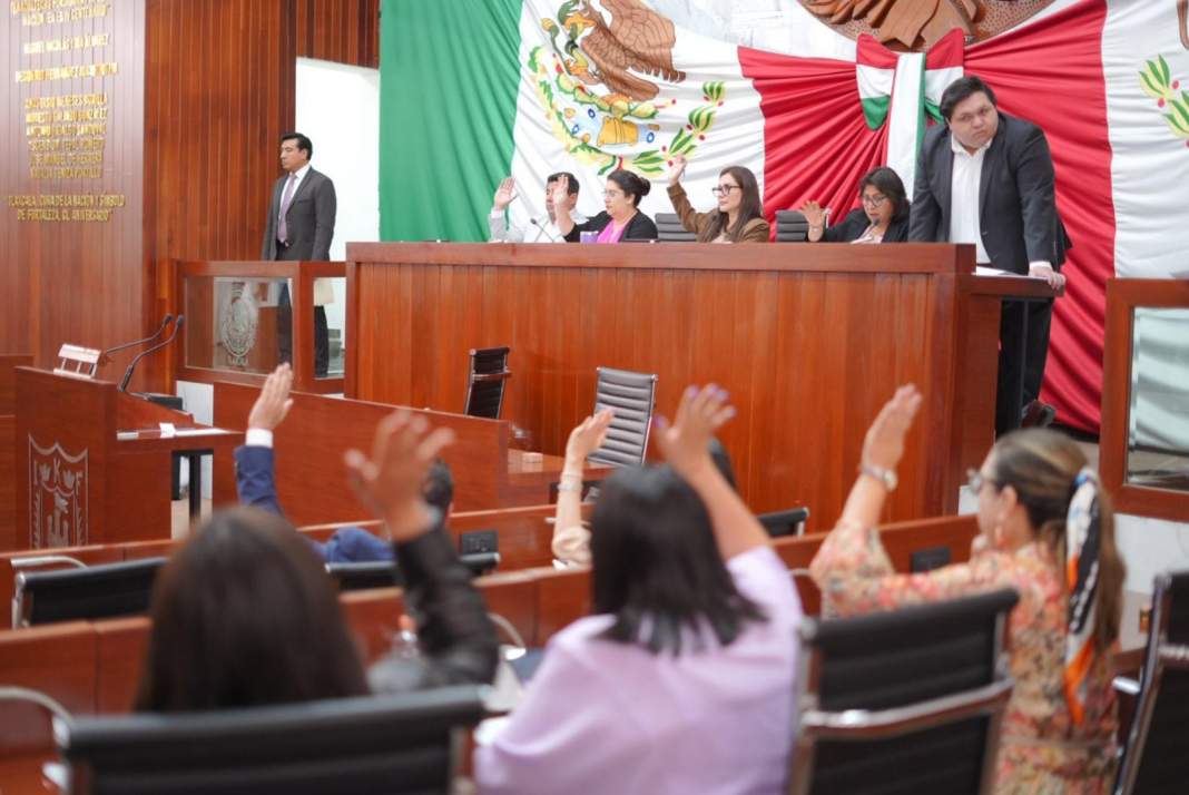 Foto: Cortesía Congreso de Tlaxcala aprueba reforma para proteger los maíces nativos