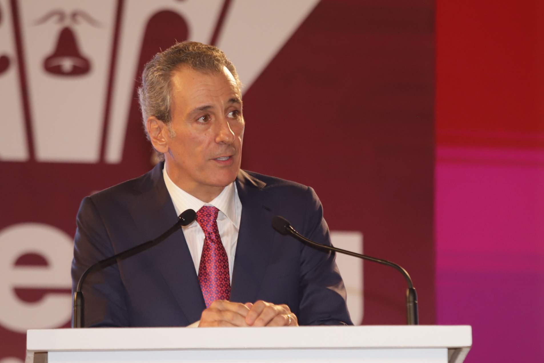 Foto: Cortesía Nuevo secretario de Seguridad en Puebla antes del 25 de marzo