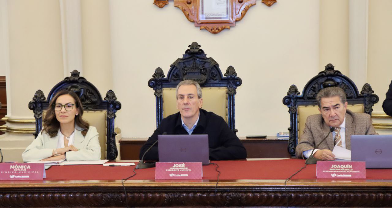 Foto: Cortesía Ayuntamiento de Puebla destinará 154 millones de pesos para la construcción del nuevo puente La Panga