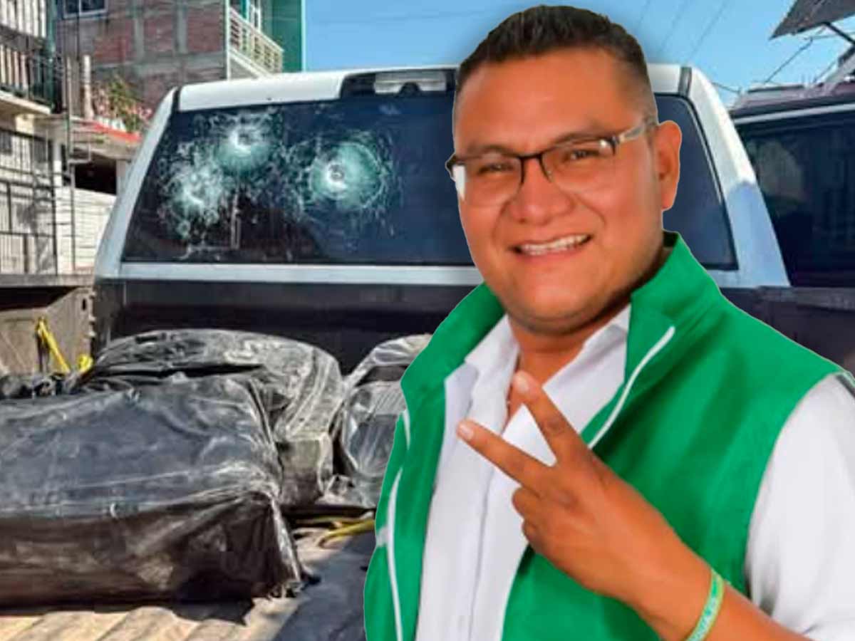 Foto: Cortesía Alcalde de Atlixtac sufre ataque armado en la Autopista del Sol su escolta resulta herido