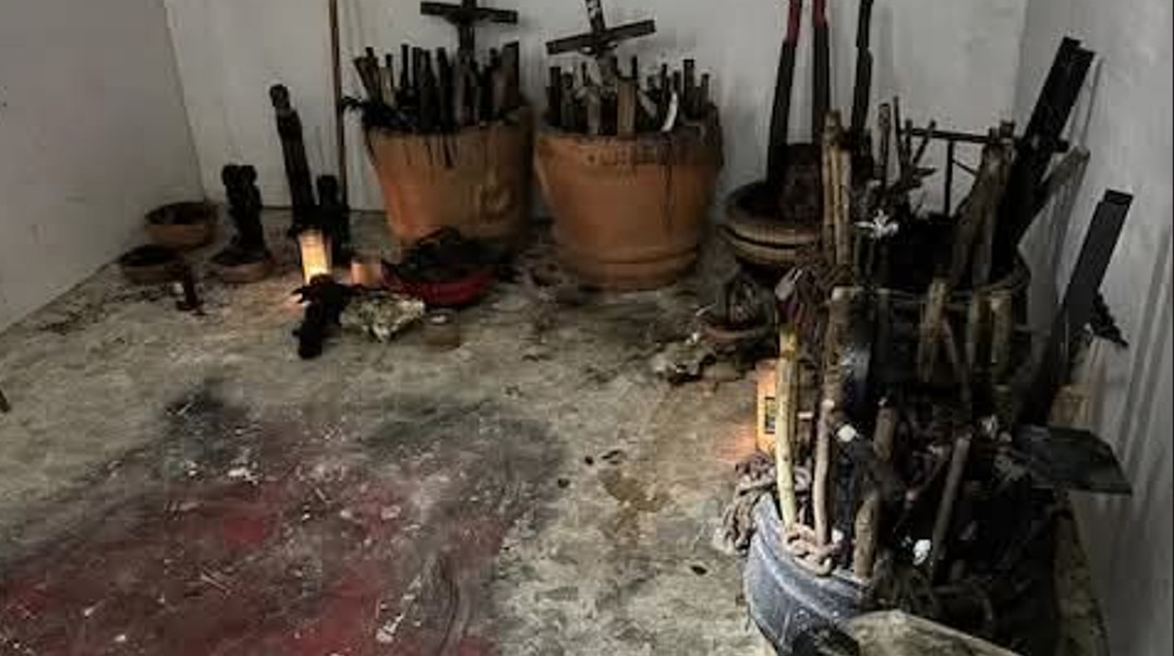 Foto: Cortesía Investigación en curso por corrupción y hallazgo de restos humanos en Tequesquitengo