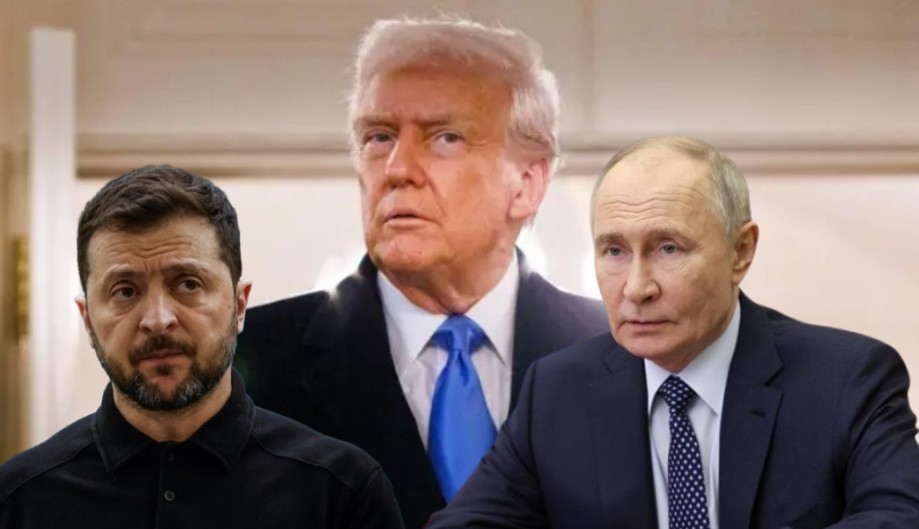 Foto: Cortesía Trump advierte sobre situación crítica en Ucrania tras charla con Putin