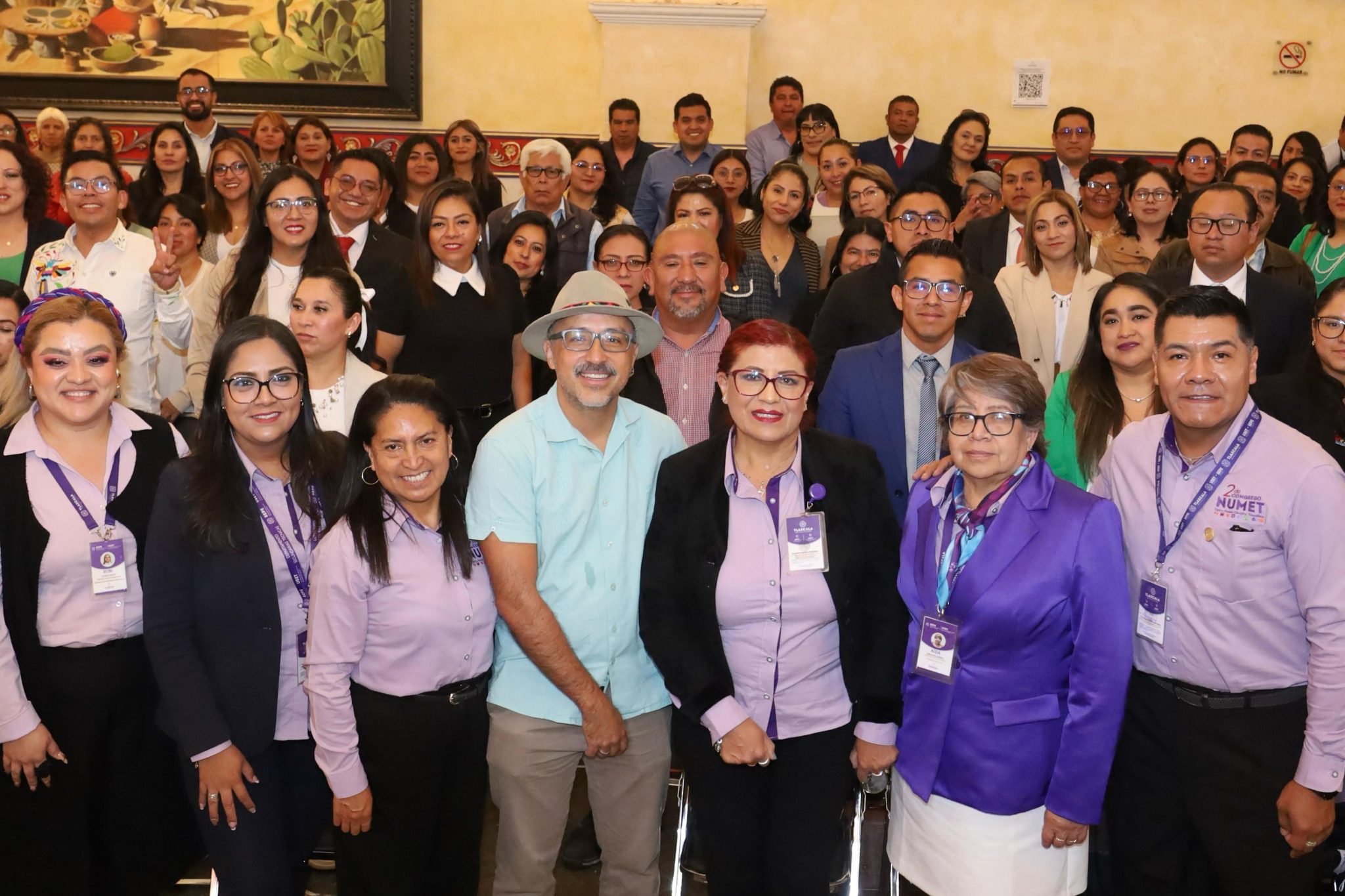 Foto: Cortesía Encuentro docente en Tlaxcala: innovación y comunidad educativa