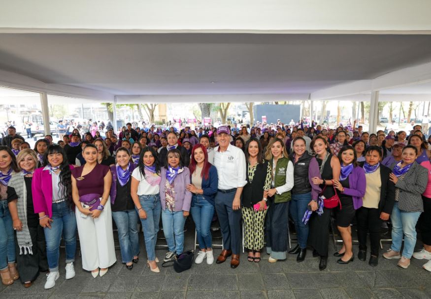 Foto: Cortesía Jornada “Mujeres Imparables” impulsa la independencia económica