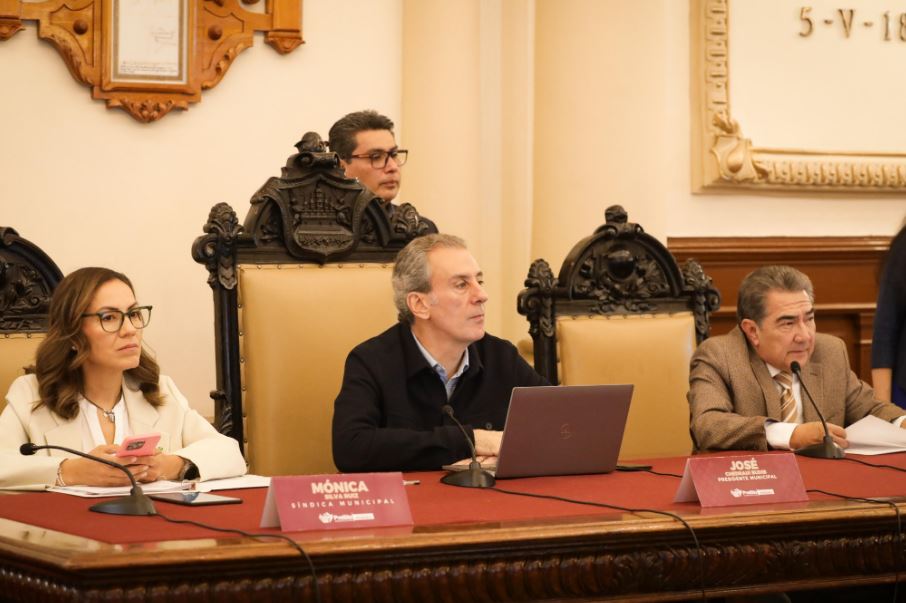 Foto: Cortesía Cabildo aprueba reforma judicial y construcción del puente "La Panga"