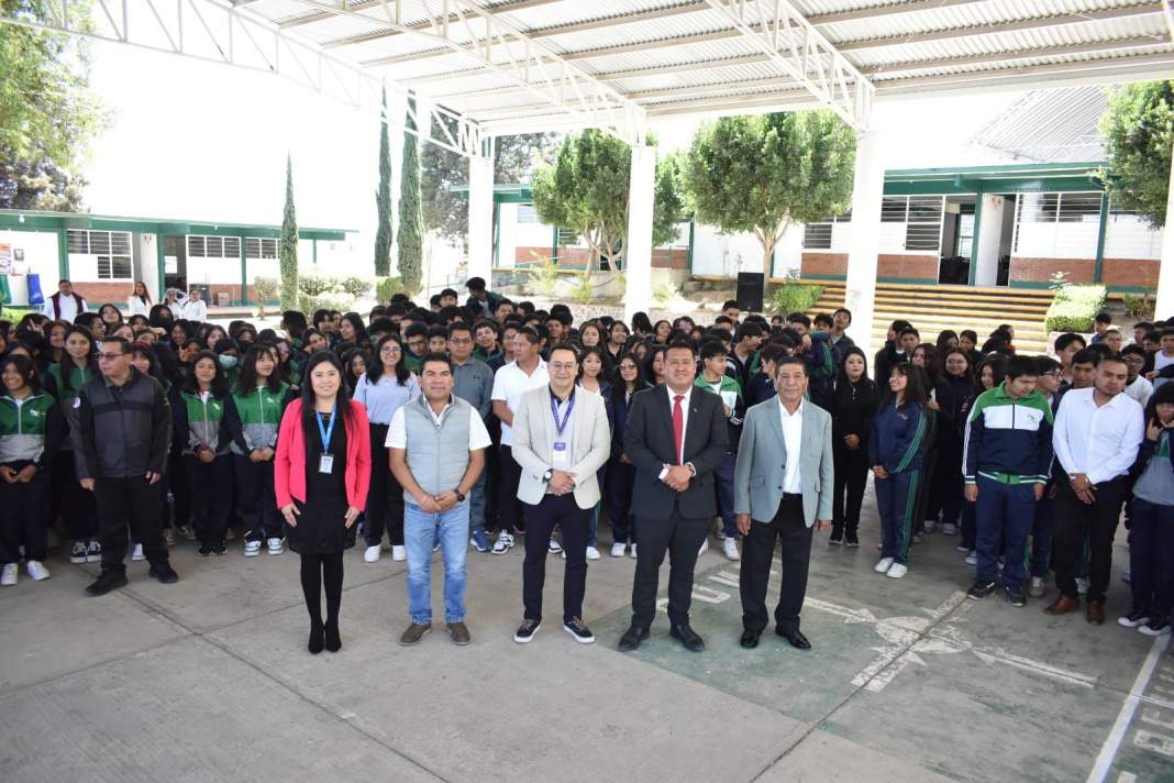 Foto: Cortesía ¡Participa en la Jornada Nacional “Por la Paz y Contra las Adicciones” en Tlaxcala!