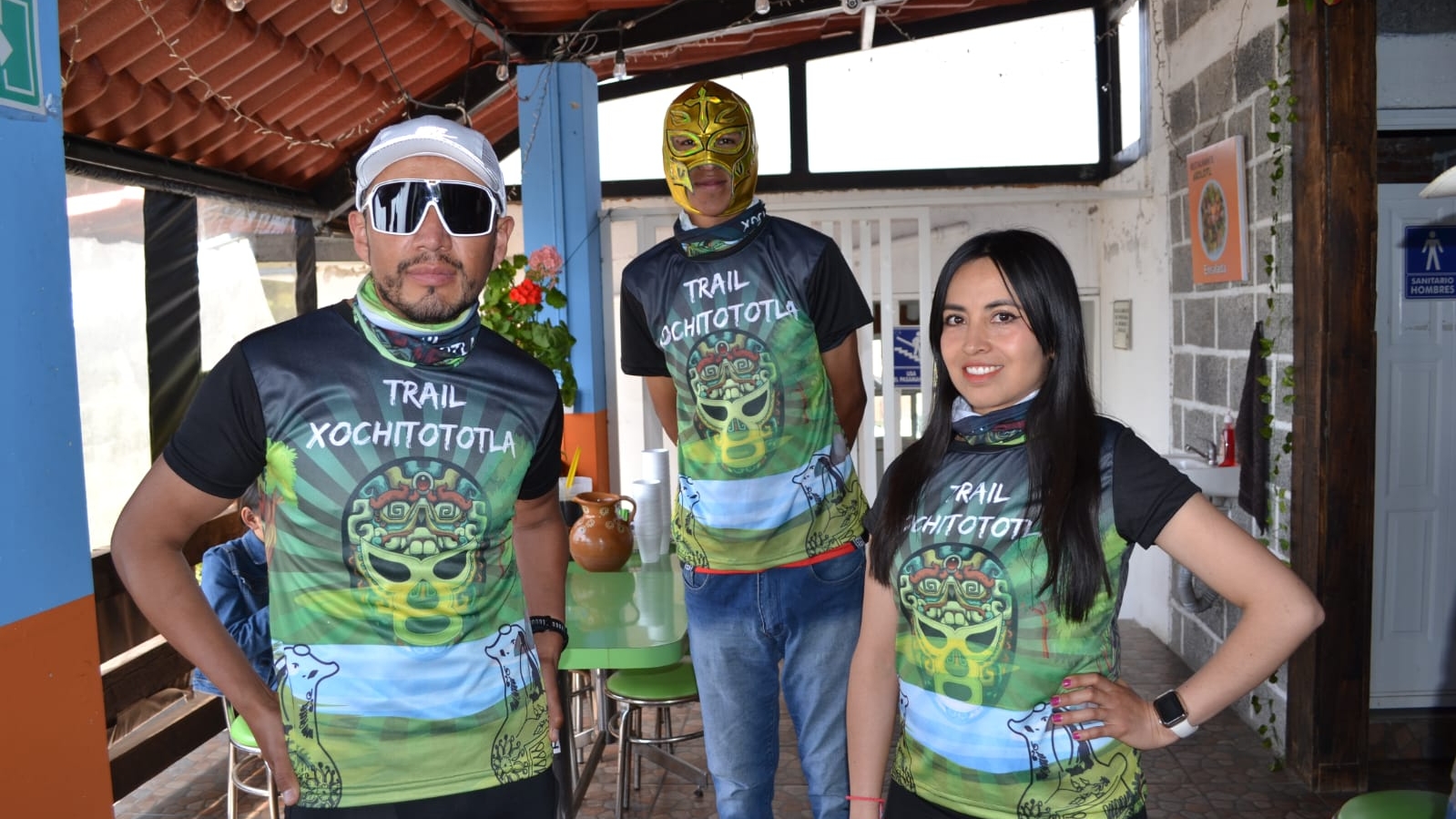 Foto: Cortesía Trail Xochitototla 2024: Corre por el rescate de la laguna de Acuitlapilco