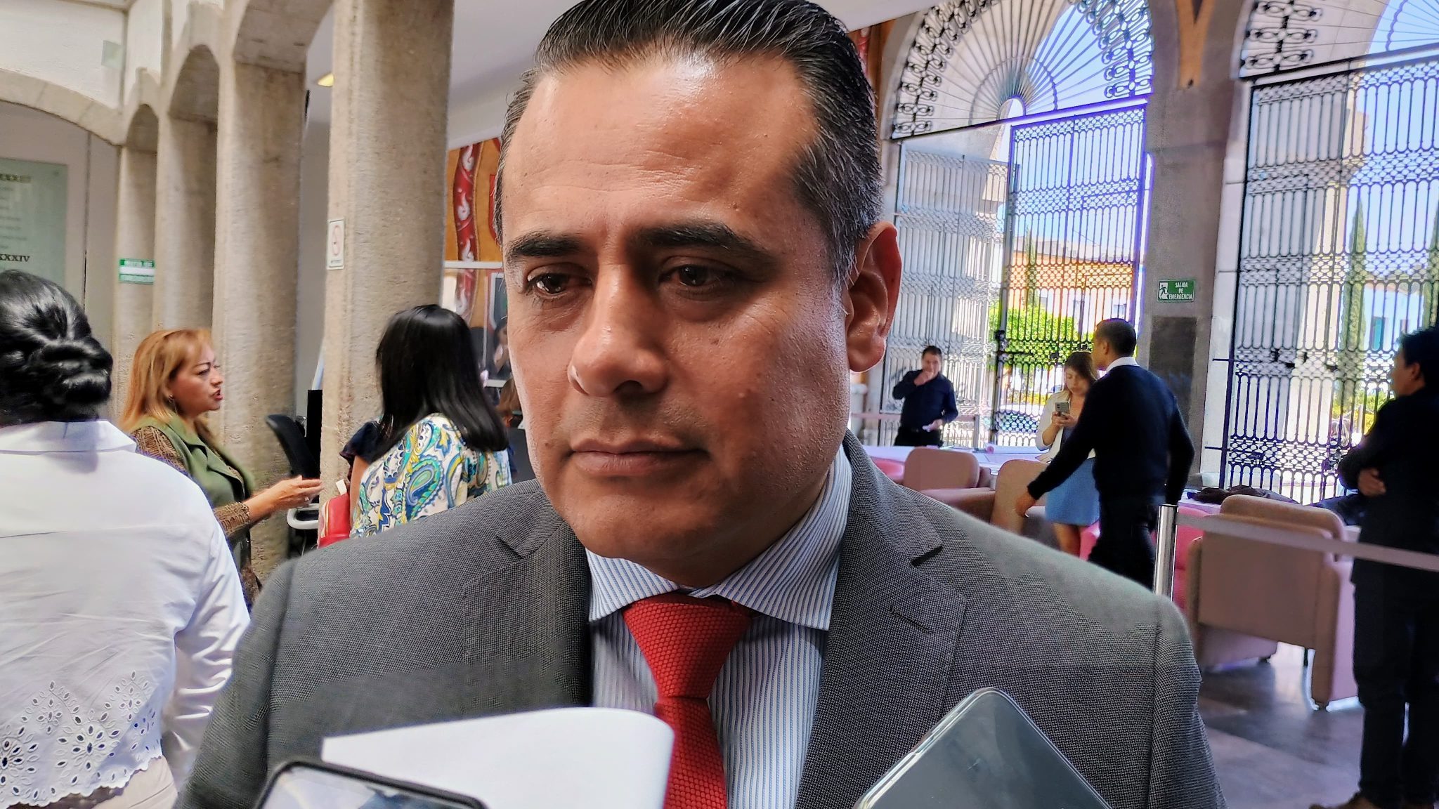 Foto: Cortesía Tribunal Electoral de Tlaxcala celebra 9 años y refuerza su compromiso con la justicia