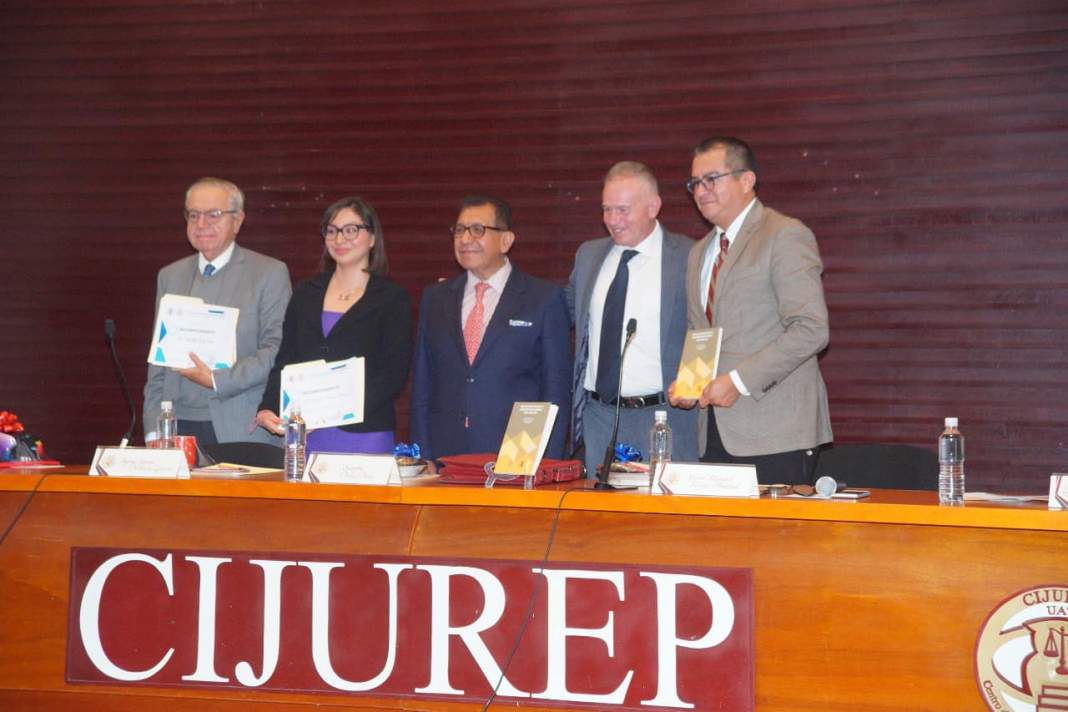 Foto: Cortesía Nuevo libro sobre argumentación jurídica: claves para entender el derecho