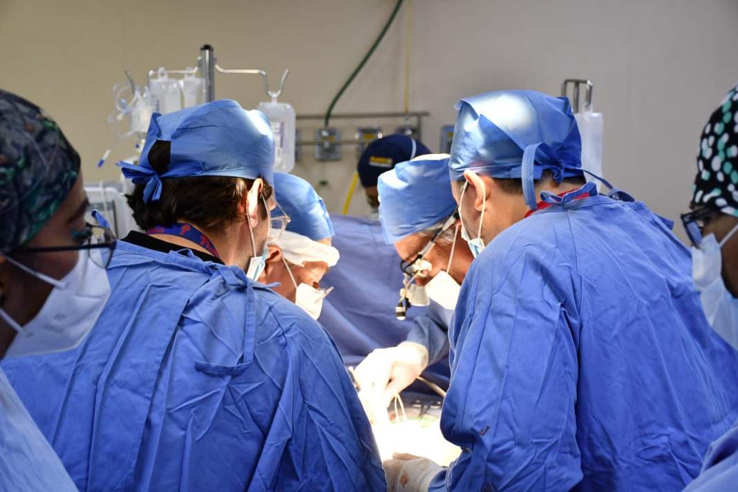 Foto: Cortesía 25 pacientes superan la Enfermedad Renal Crónica en Tlaxcala gracias a trasplantes exitosos