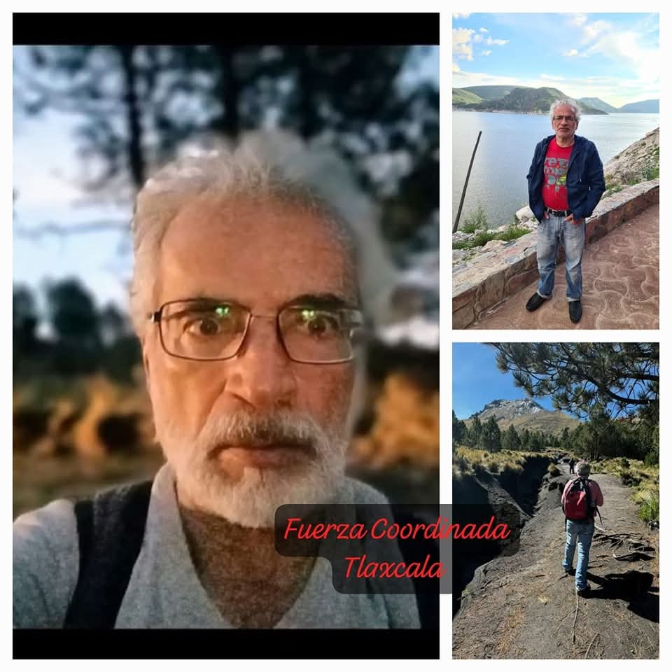 Foto: Especial  Emprenden búsqueda de montañista extraviado en "La Malinche"