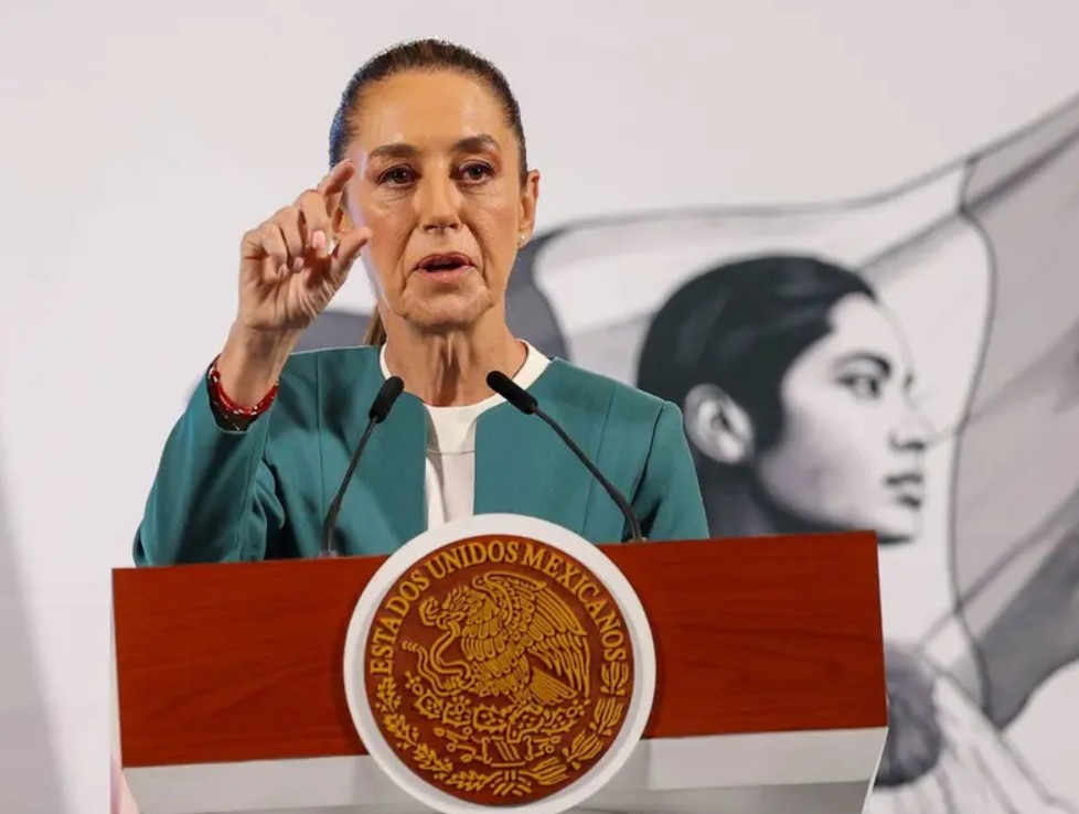Foto: Cortesía Sheinbaum fortalece la búsqueda de desaparecidos con reformas y tecnología