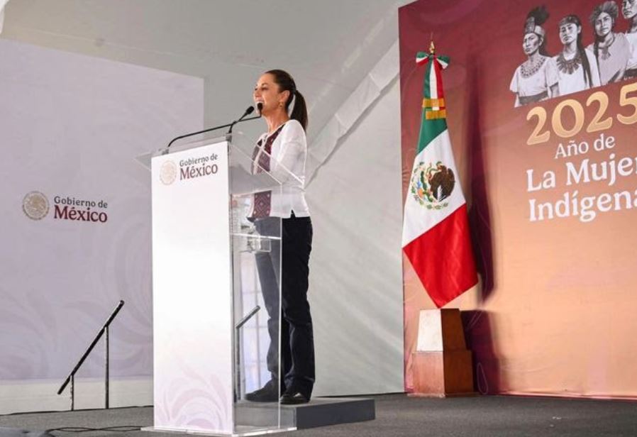 Foto: Cortesía Sheinbaum: México será el país más democrático del mundo