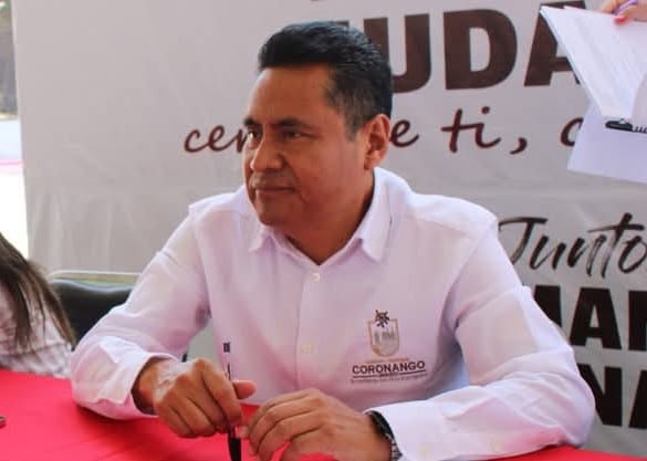 Por: Cortesía Lula Pineda Gobierno de Coronango descarta solicitar préstamo