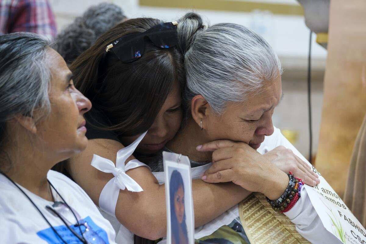 Foto: Cortesía Avances en la búsqueda de desaparecidos: 173 personas encontradas con vida en 2025