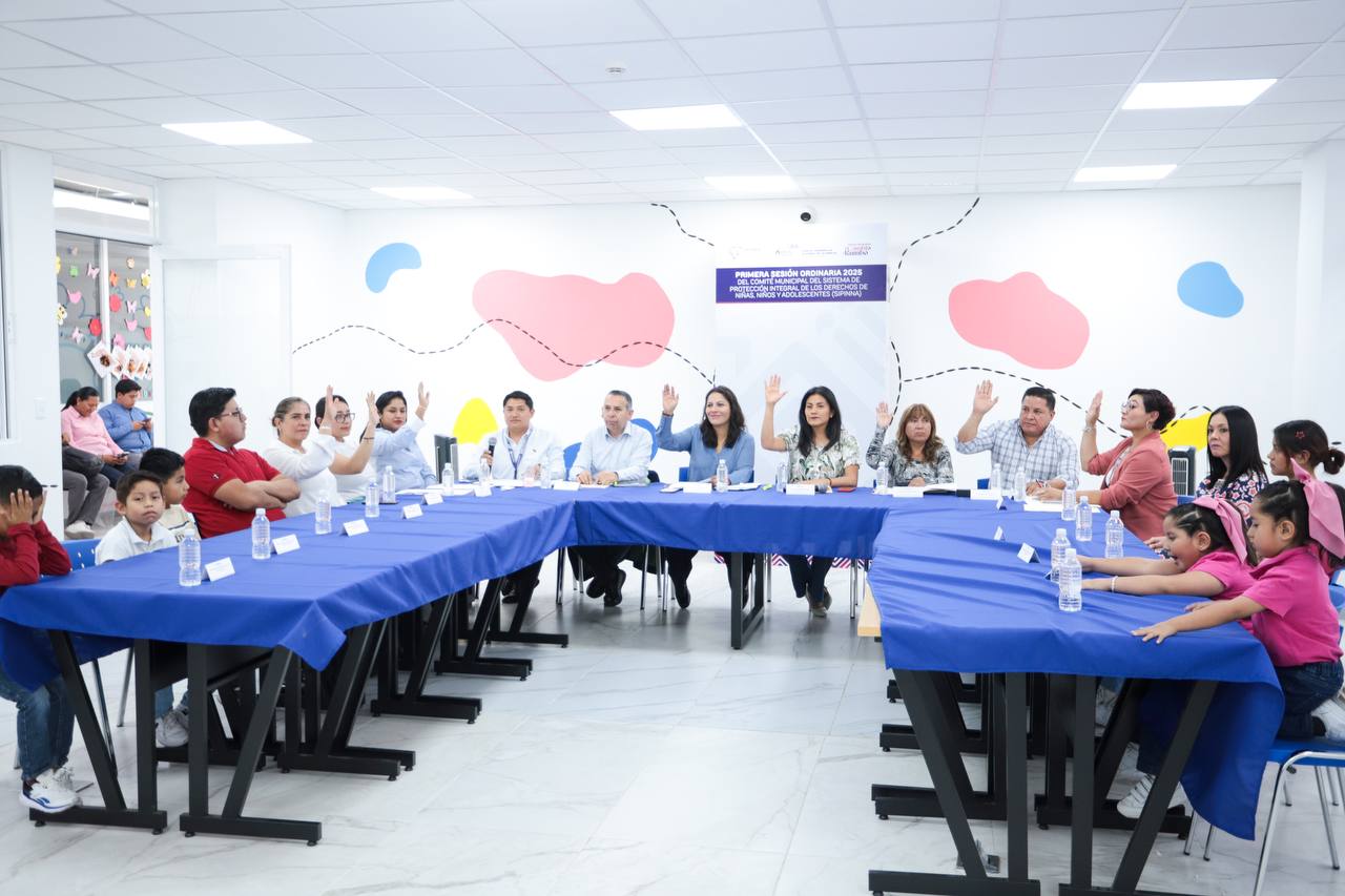 sach a favor de la niñez sipinna 3