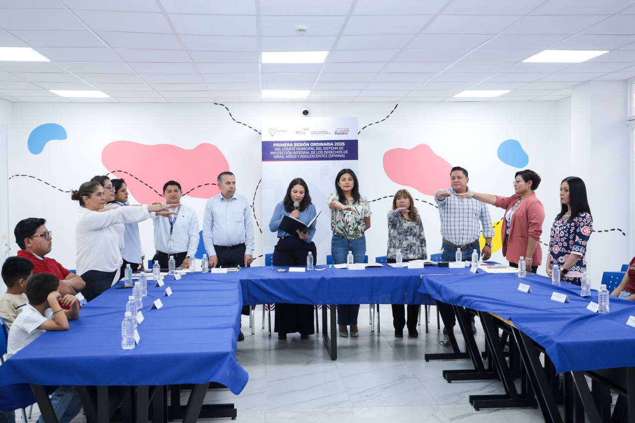 sach a favor de la niñez sipinna 4