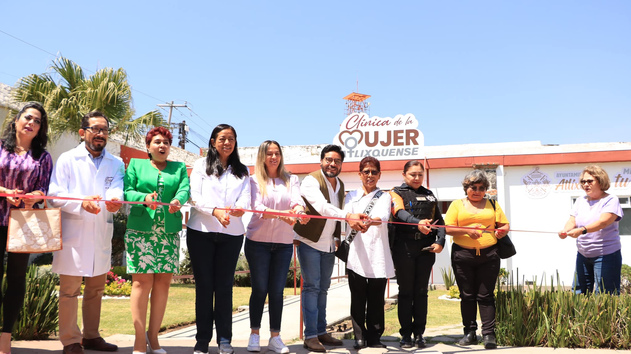 Foto: Cortesía Descubre los servicios gratuitos de la Clínica de la Mujer Atlixquense en Atlixco
