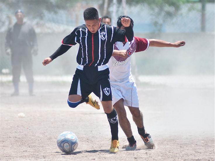 Foto: Cortesía Regularán uso de espacios deportivos en Puebla para evitar lucro indebido