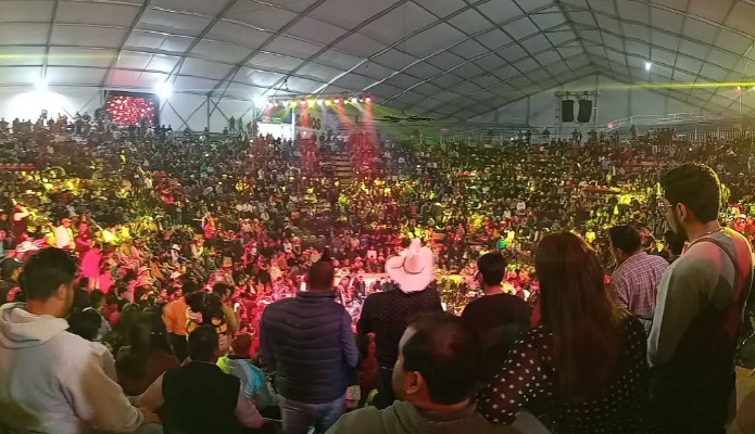 Foto: Cortesía Feria de Puebla no tendrá peleas de gallos en el Palenque