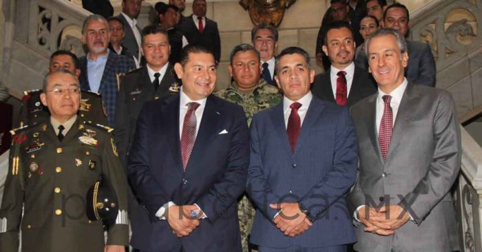 Foto: Cortesía Gobernador destaca coordinación y respaldo federal en nombramiento de Félix Pallares Miranda