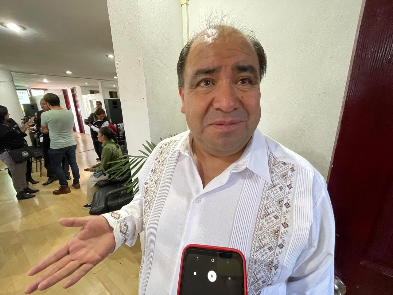 Foto: Cortesía TET espera respuesta del Congreso para ampliar su presupuesto rumbo a la elección judicial en Tlaxcala