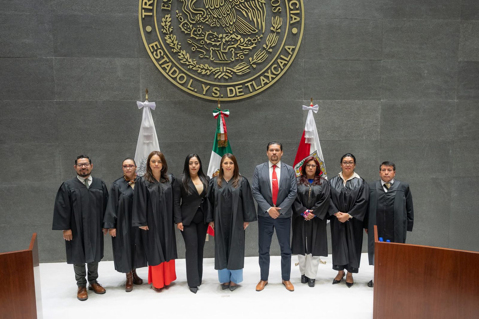 Foto: Cortesía Sin definir si magistrados pedirán licencia para hacer campaña en la elección judicial 2025