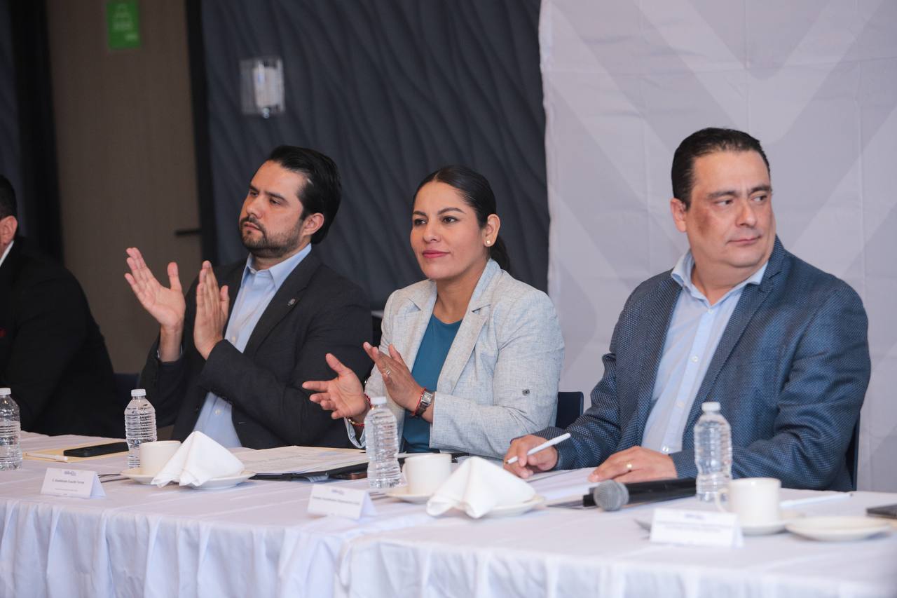 Por: Cortesía Lula Pineda Gobierno Municipal de San Andrés Cholula y sector empresarial unen esfuerzos por la competitividad
