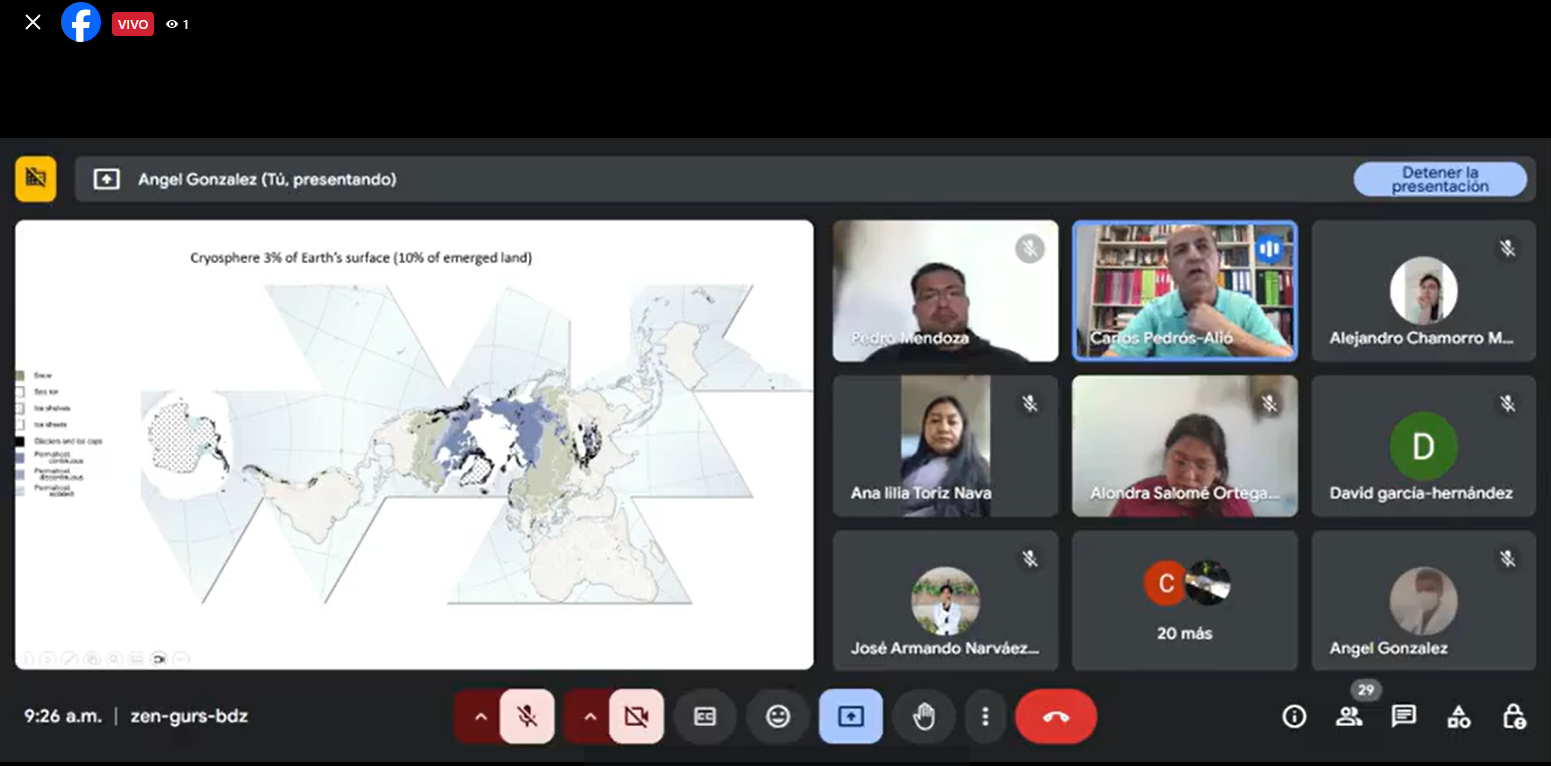 Expertos de España y Brasil comparten conocimientos con la UATx