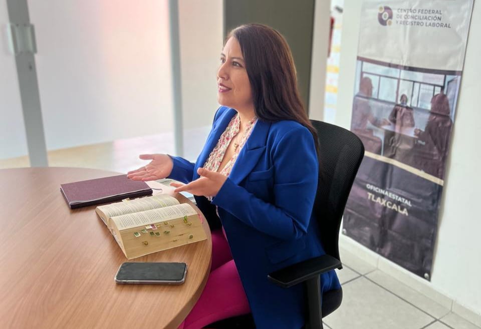 Foto: Cortesía CFCRL en Tlaxcala: 222 convenios por 14 millones en el primer bimestre de 2025