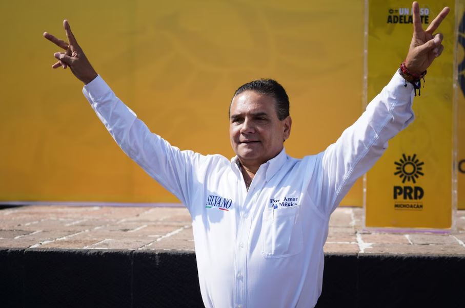 Foto: Cortesía Silvano Aureoles, exgobernador de Michoacán, enfrenta orden de aprehensión