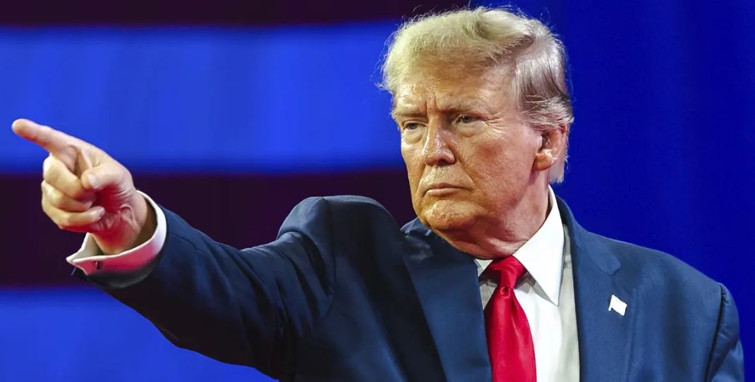 Foto: Cortesía Trump sugiere investigar a políticos mexicanos por narcotráfico