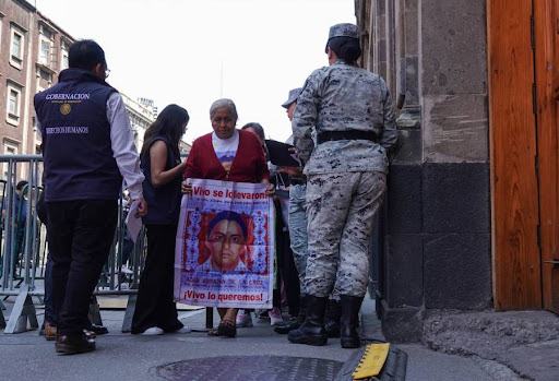 Foto: Cortesía Gobierno refuerza investigación del caso Ayotzinapa con tecnología avanzada