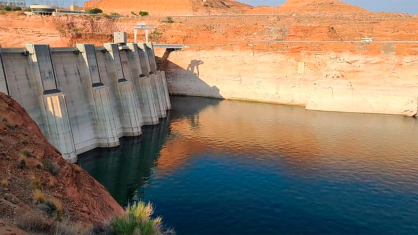 Foto: Cortesía EE.UU. rechaza solicitud de México para canal especial de agua del Río Colorado