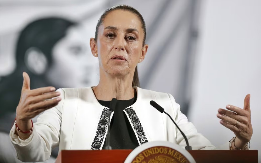 Foto: Cortesía Sheinbaum niega que las desapariciones sean su 'talón de Aquiles'