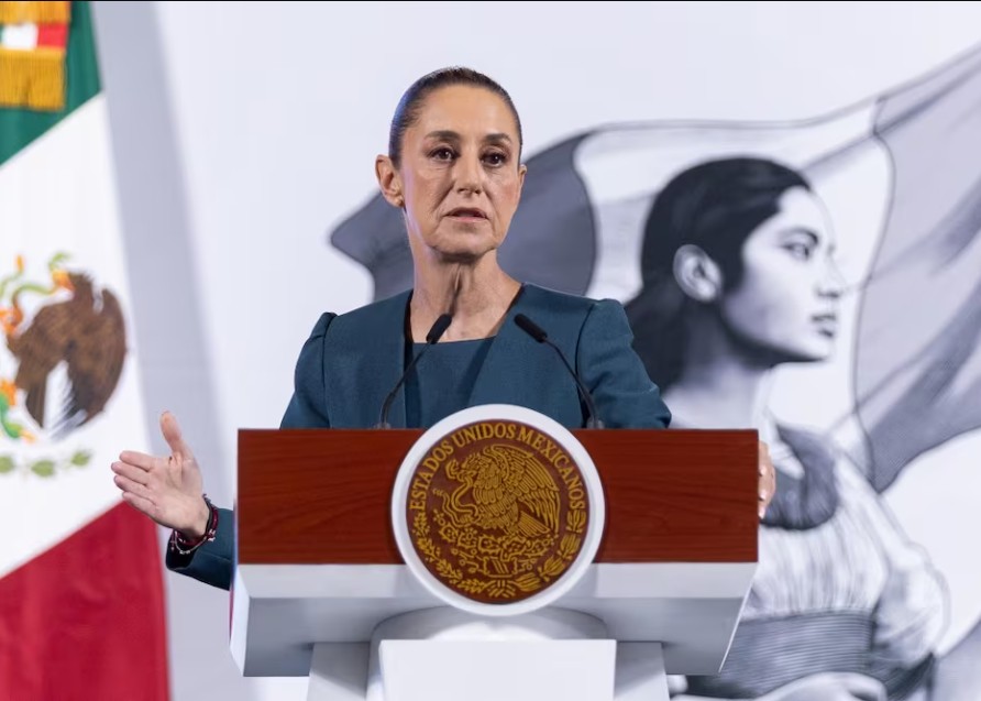 Foto: Cortesía Sheinbaum anuncia reforma para fortalecer la búsqueda de desaparecidos