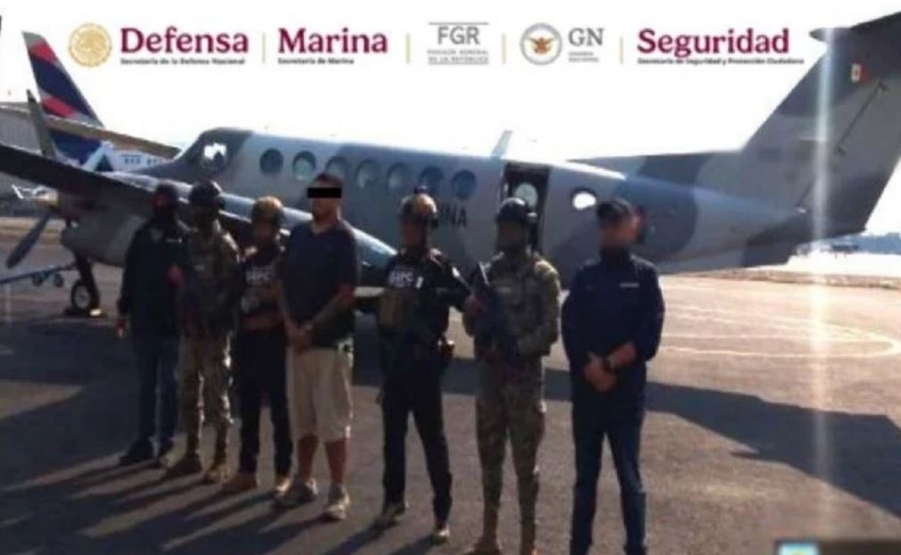 Foto: Cortesía Detienen a 9 implicados en la masacre del bar Los Cantaritos en Querétaro