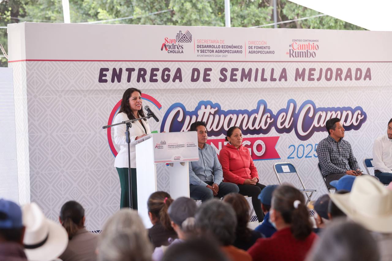 entrega de cemilla mejorada sach 4