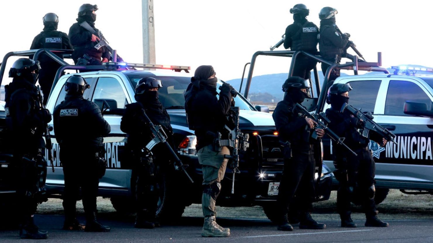 Foto: Cortesía Policías de Tala, Jalisco, vinculados con el CJNG y desapariciones forzadas