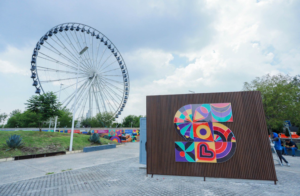 Foto: Cortesía Turibús conectará el Centro Histórico con el Parque Sendela a partir de abril