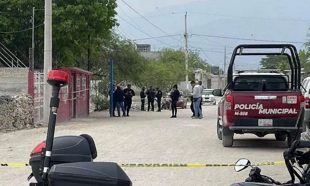 Foto: Cortesía El ataque en el anexo “Por la Gracia de Dios”