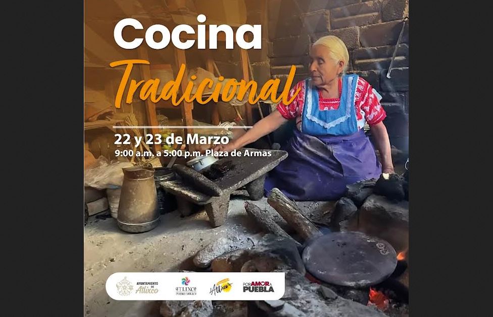 Foto: Cortesía Atlixco celebra su riqueza cultural con un festival lleno de tradición