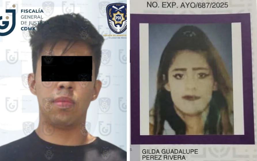 Foto: Cortesía El hallazgo del cuerpo de Gilda Guadalupe