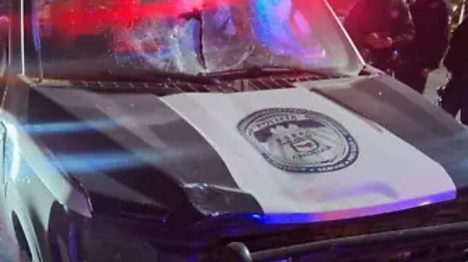 Por: Cortesía Lula Pineda SSPPC de San Andrés Cholula descarta ataque contra policías municipales