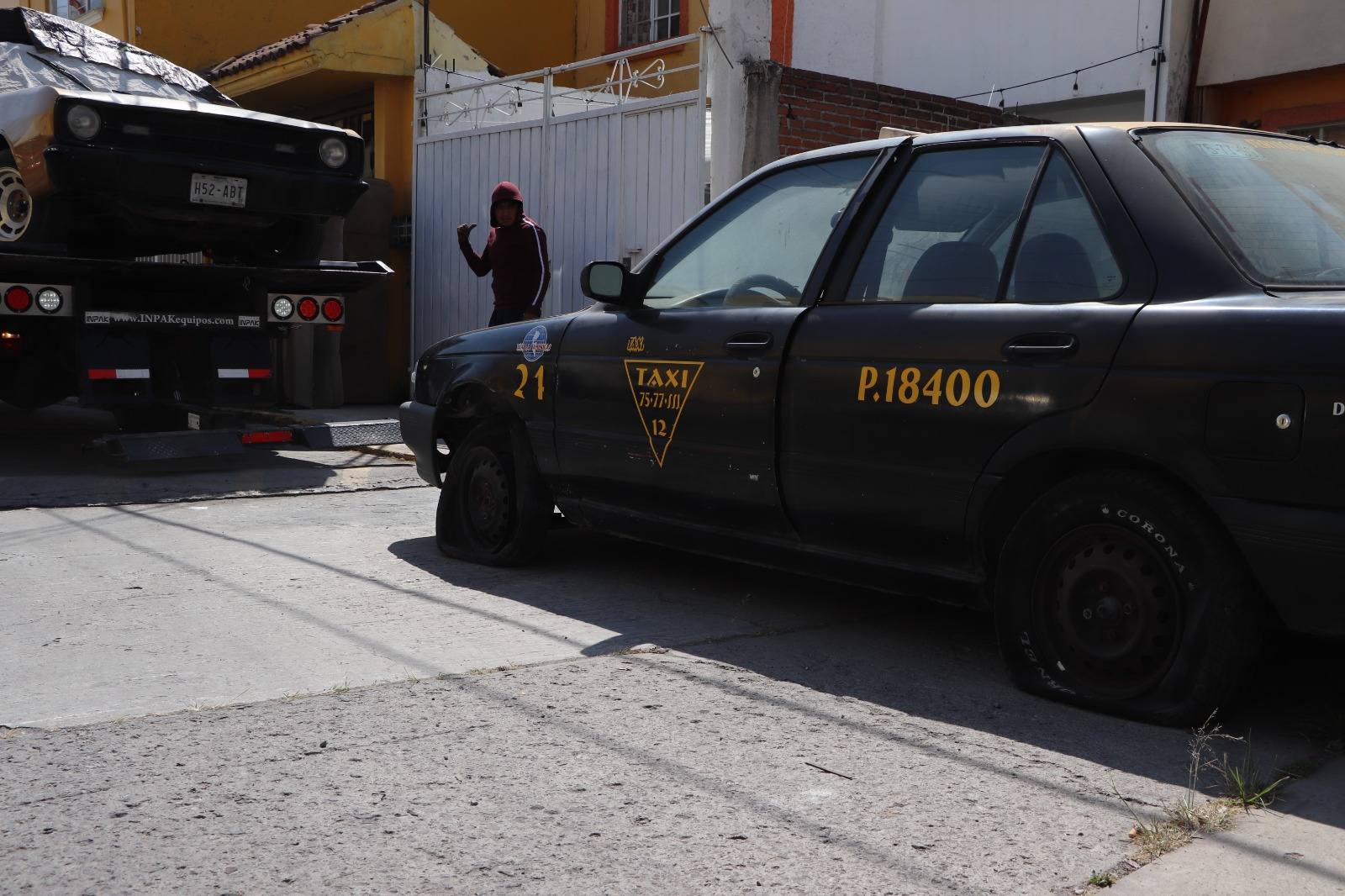 descacharrización en spch 2