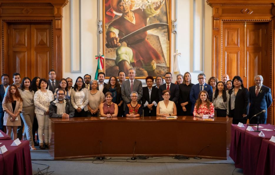 Foto: Cortesía Compromiso por una gestión eficiente del agua
