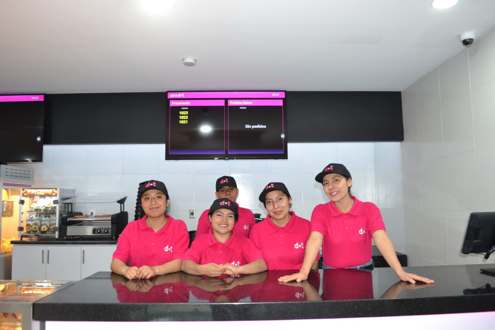 Foto: Cortesía Inauguran Cinedot en Chiautempan: el octavo complejo cinematográfico con tecnología láser